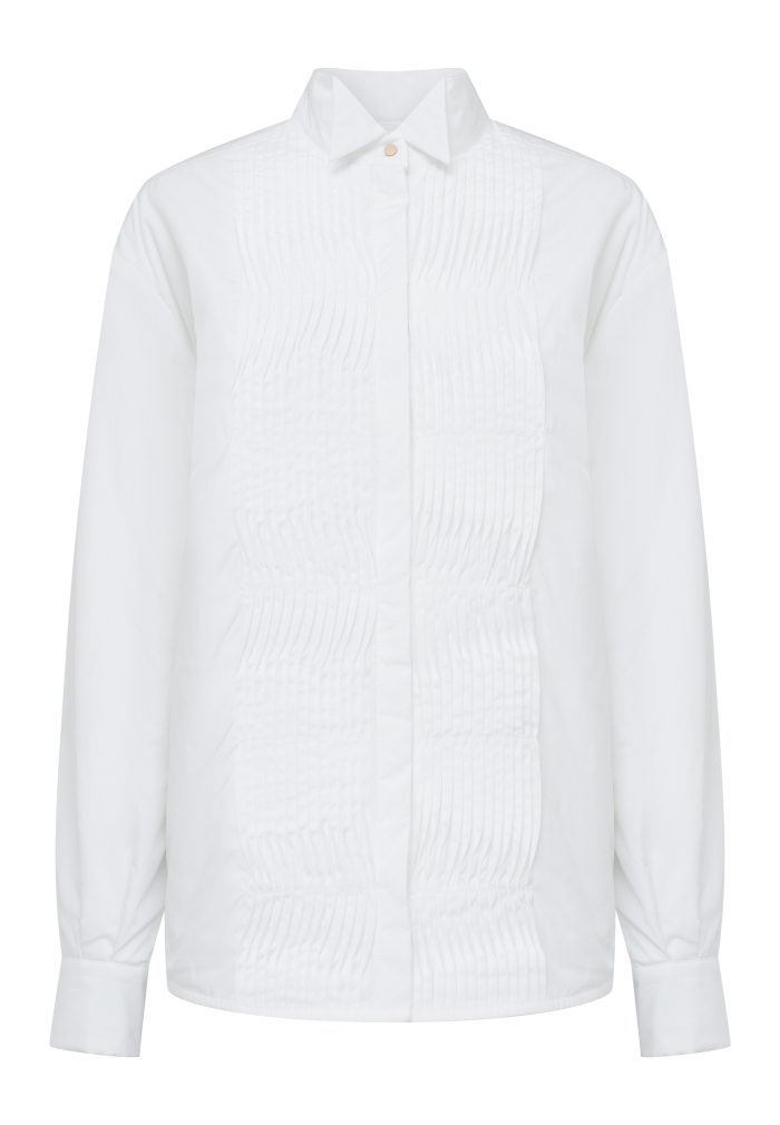 Рубашка АРХИТЕКТОНИКА утепленная